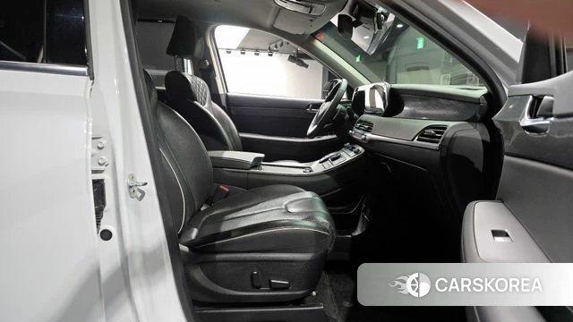 Hyundai Palisade 2021 Белый из Кореи, фото 2