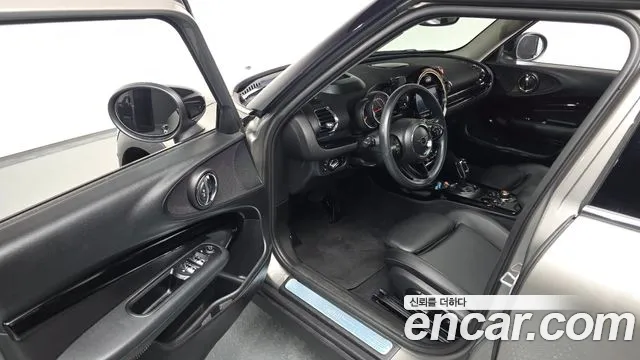 Mini Cooper Clubman 2020 Серый из Кореи, фото 2