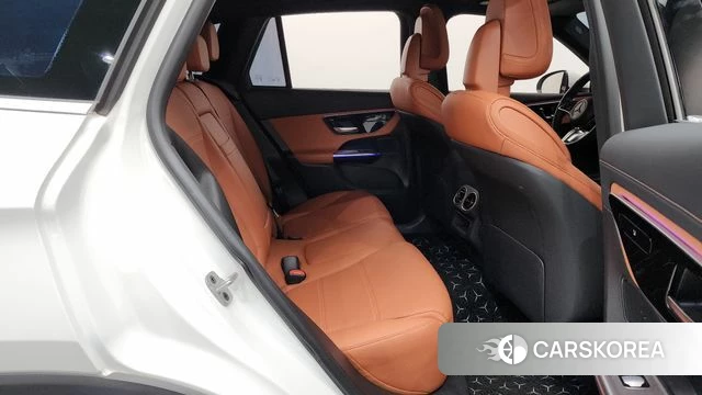 Mercedes-Benz GLC-Class X254 2024 Белый из Кореи, фото 2