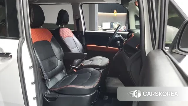 Kia The New Ray 2022 Белый из Кореи, фото 2