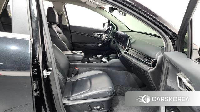 Kia Sportage 5th Generation 2021 Черный из Кореи, фото 2