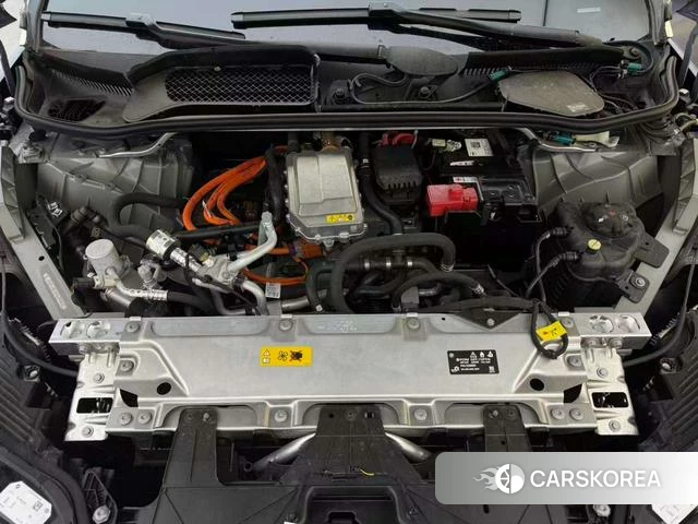 BMW iX 2023 Синий из Китая, фото 2