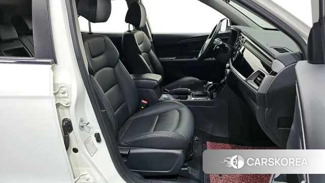 Ssangyong Beautiful Korando 2019 Белый из Кореи, фото 2