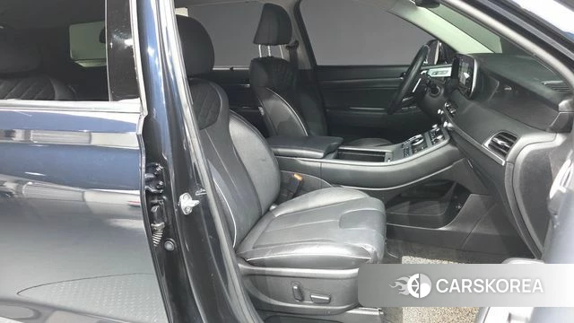 Hyundai Palisade 2022 Синий из Кореи, фото 2