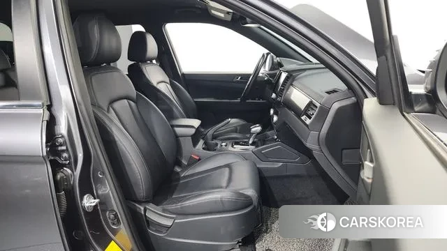 Ssangyong Rexton Sports Cannes 2020 Серый из Кореи, фото 2