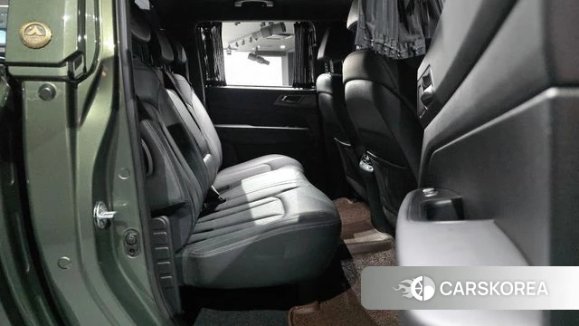 Ssangyong The New Rexton Sports Cannes 2022 Светло-зеленый из Кореи, фото 2