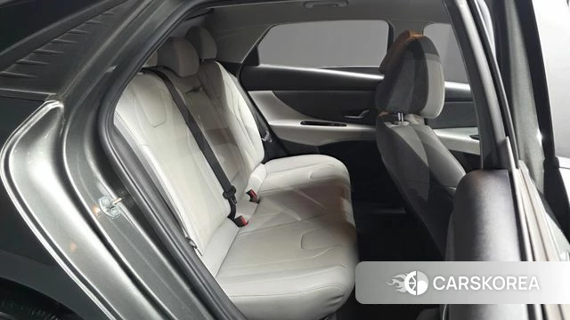 Hyundai Avante (CN7) 2021 Серый из Кореи, фото 2
