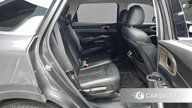 Kia Sorento 4th Generation 2023 Серый из Кореи, фото 2