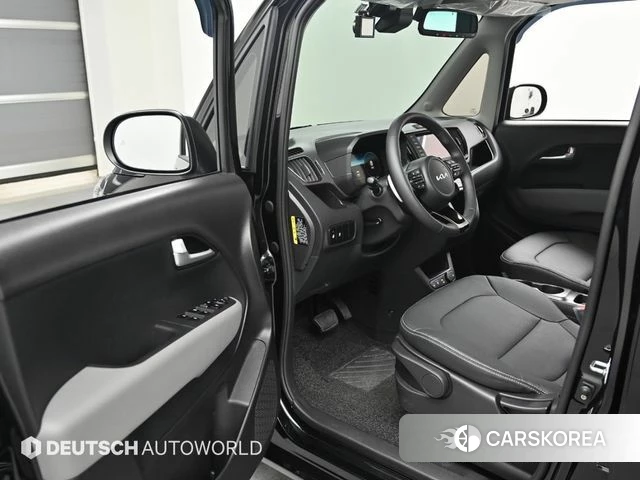 Kia The New Kia Ray EV 2026 Черный из Кореи, фото 2