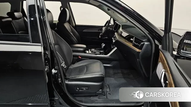 Kia Mohave Master 2022 Черный из Кореи, фото 2