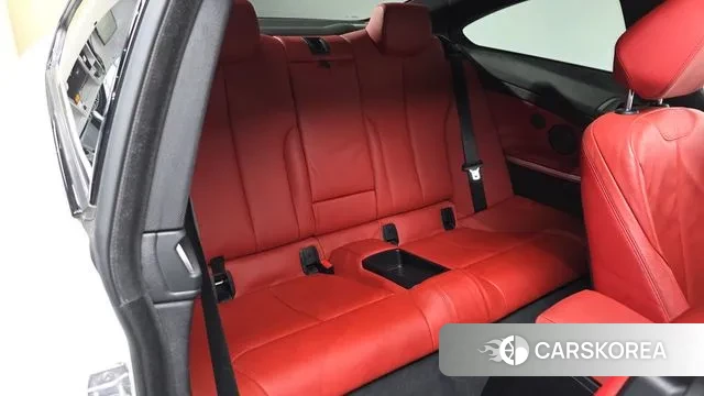 BMW 4 Series (F32) 2018 Белый из Кореи, фото 2