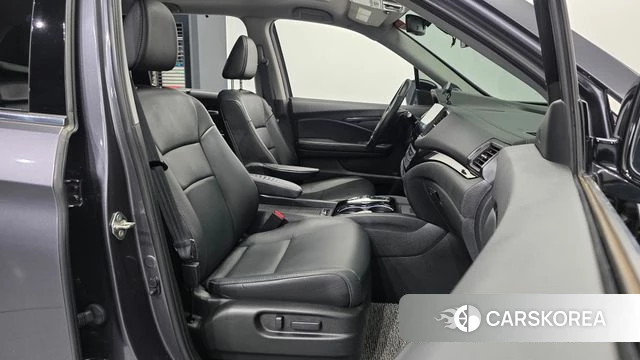 Honda Pilot 3rd generation 2019 Серый из Кореи, фото 2