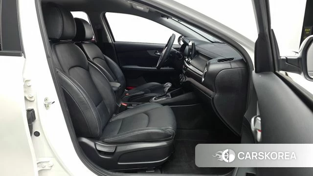 Kia Come New K3 2019 Белый из Кореи, фото 2