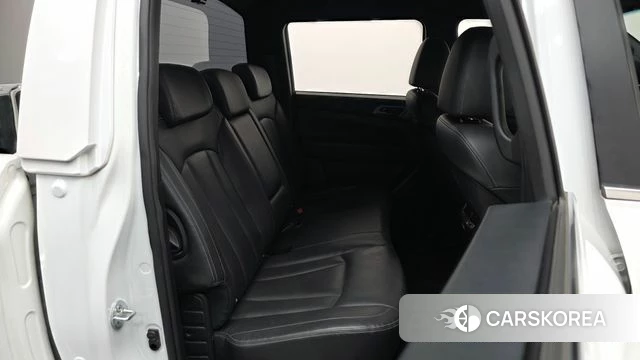 Ssangyong The New Rexton Sport 2023 Белый из Кореи, фото 2