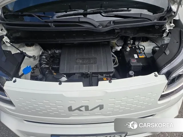 Kia The New Kia Ray 2022 Жемчужный цвет из Кореи, фото 2