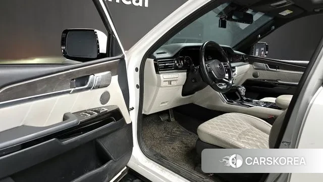 Kia Mohave Master 2021 Белый из Кореи, фото 2