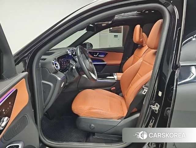 Mercedes-Benz GLC-Class X254 2023 Черный из Кореи, фото 2