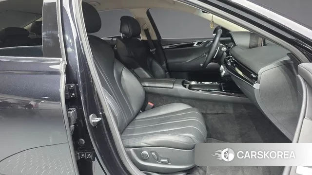 Genesis G80 (RG3) 2020 Черный из Кореи, фото 2