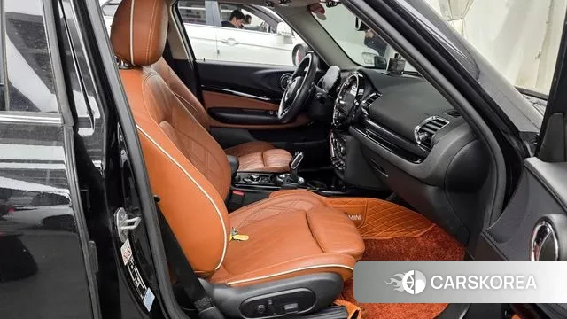 Mini Cooper S Clubman 2022 Черный из Кореи, фото 2