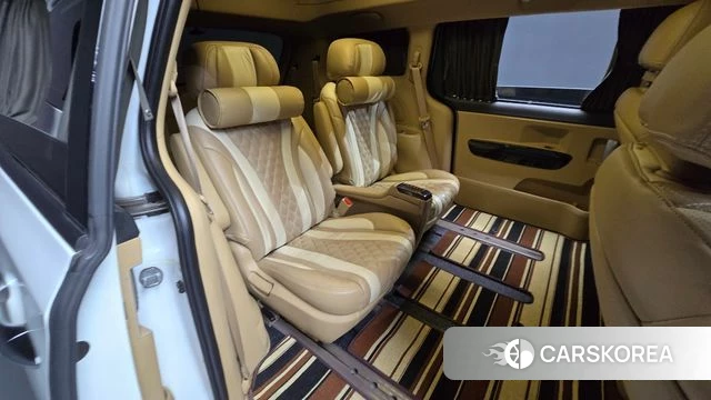 Kia The New Carnival 2018 Белый из Кореи, фото 2