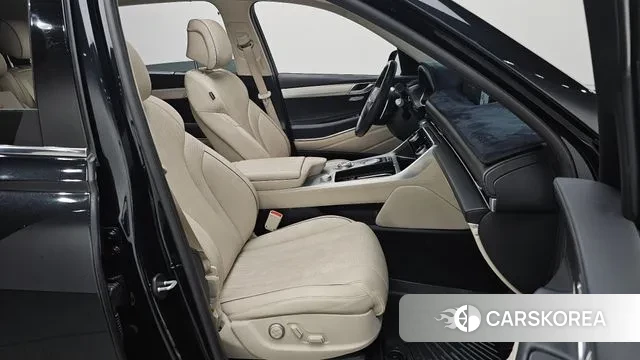 Genesis GV80 2020 Черный из Кореи, фото 2