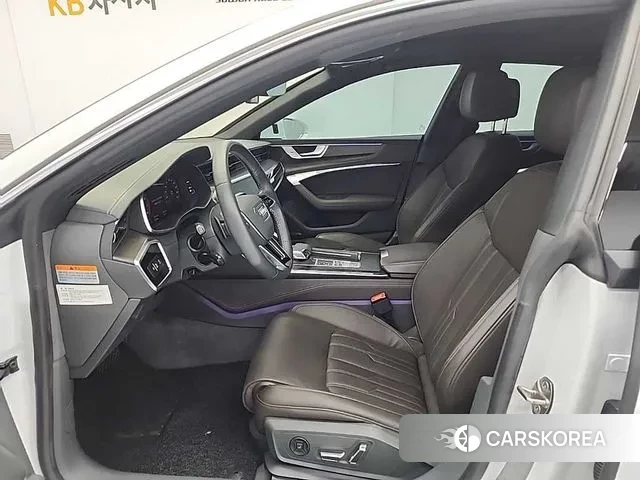 Audi A7 (4K) id 2885334 из Кореи 2