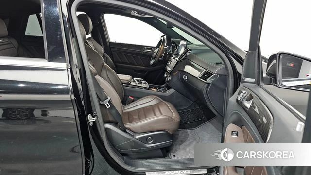 Mercedes-Benz GLE - Class W166 2018 Черный из Кореи, фото 2