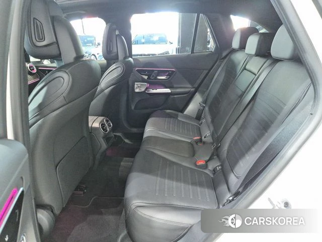 Mercedes-Benz GLC-Class X254 2026 Белый из Кореи, фото 2
