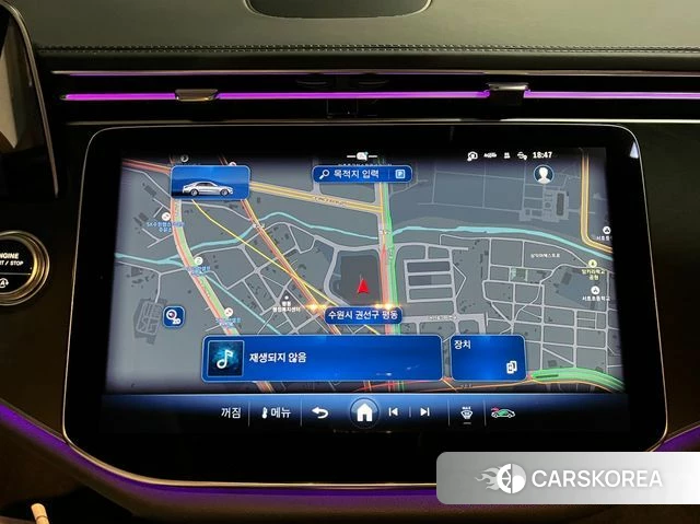 Mercedes-Benz E-Class W214 2025 Черный из Кореи, фото 2