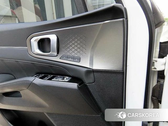 Kia Sorento 4th Generation 2022 Белый из Кореи, фото 2