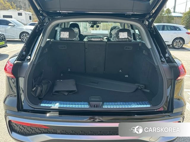 Audi Q5 (80A) 2025 Черный из Кореи, фото 2