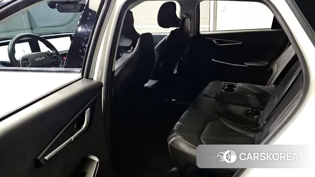 Kia EV6 2022 Белый из Кореи, фото 2