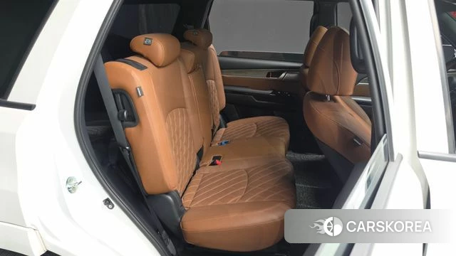 Kia Mohave Master 2022 Белый из Кореи, фото 2