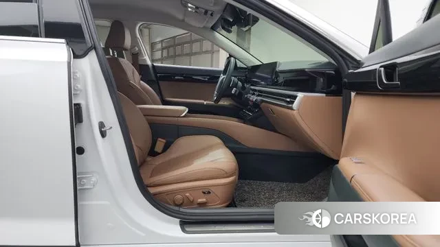 Hyundai Grandeur (GN7) 2023 Белый из Кореи, фото 2