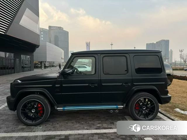 Mercedes-Benz G-class AMG 2026 Черный из Китая, фото 2