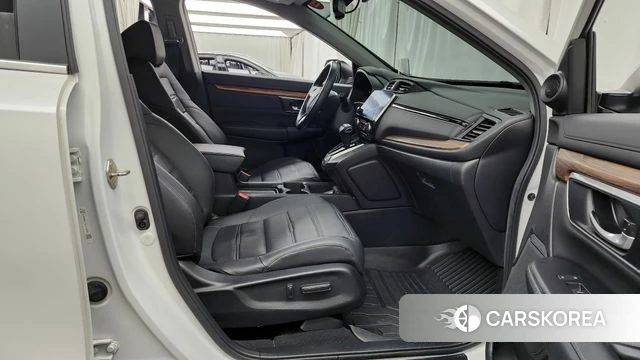 Honda CR-V 5th generation 2019 Белый из Кореи, фото 2