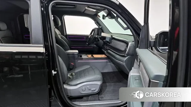 Kia Tasman 2025 Черный из Кореи, фото 2