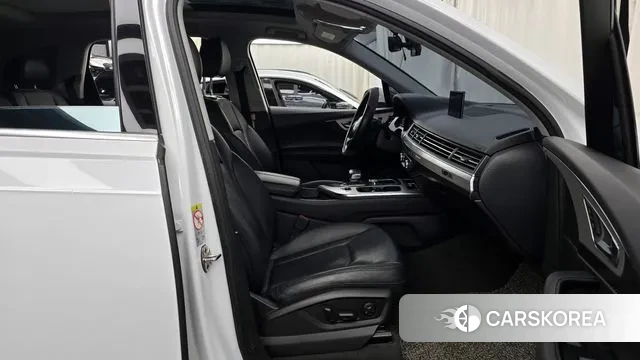 Audi Q7 (4M) 2019 Белый из Кореи, фото 2