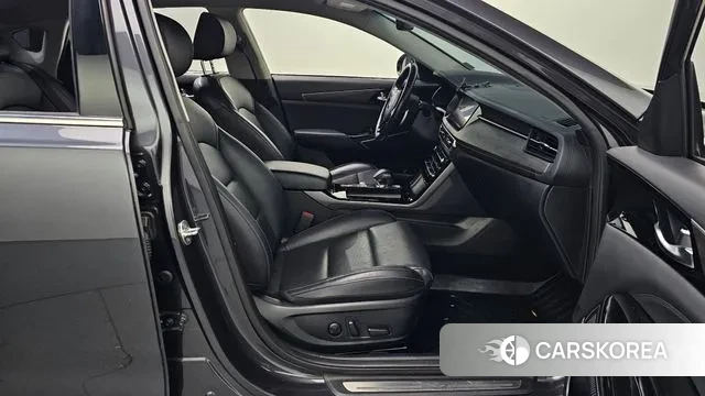 Kia K7 Premier 2019 Серый из Кореи, фото 2