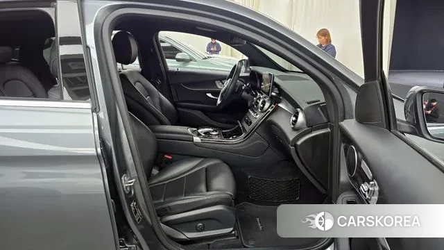 Mercedes-Benz GLC-Class X253 2019 Серый из Кореи, фото 2