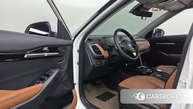 Kia The New Seltos 2023 Белый из Кореи, фото 2