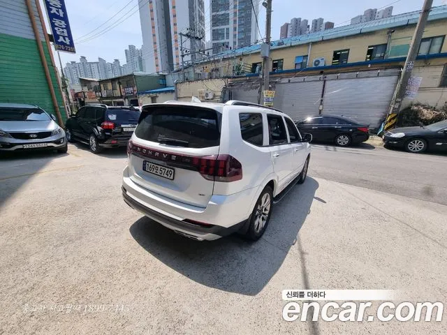 Kia Mohave Master id 2720781 из Кореи 2