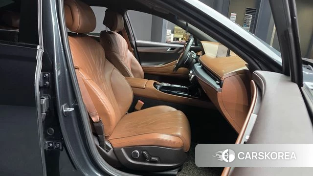 Genesis G80 (RG3) 2020 Серый из Кореи, фото 2