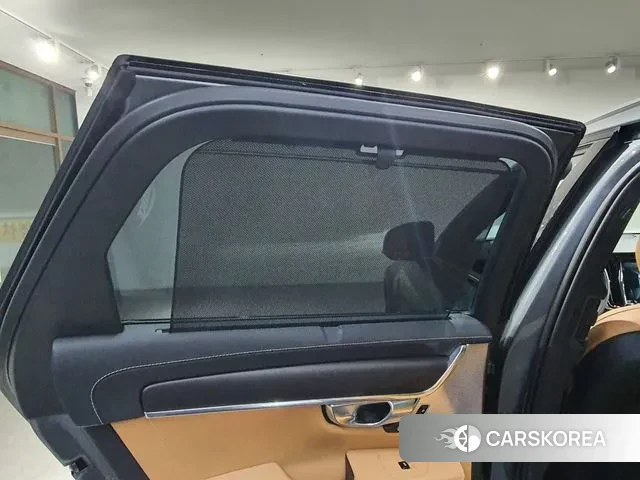 Volvo V90 Cross-Country 2020 Серый из Кореи, фото 2