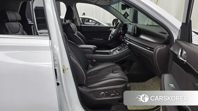 Hyundai The New Palisade 2023 Белый из Кореи, фото 2