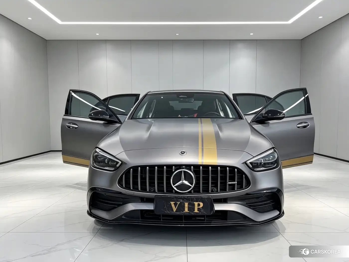 Mercedes-Benz AMG C-Class 2024 Silver/gray из Китая, фото 2