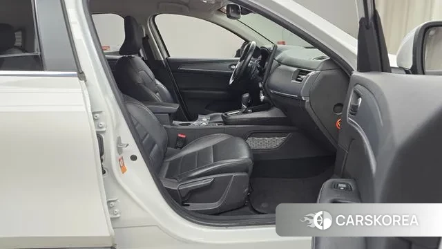 Renault Korea (Samsung) XM3 2022 Белый из Кореи, фото 2