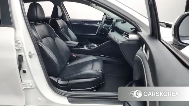 Kia K5 3rd generation 2020 Белый из Кореи, фото 2