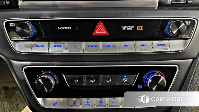 Hyundai Sonata New Rise 2019 Белый из Кореи, фото 2