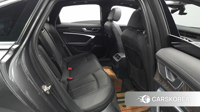 Audi A6 (C8) 2022 Серый из Кореи, фото 2